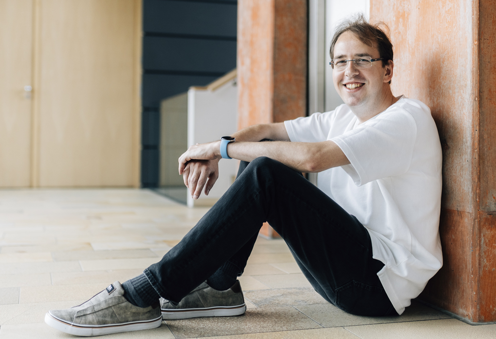 Oliver Willi Fröhlich, Juni 2024